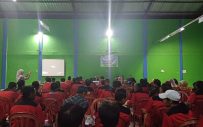 Musyawarah Desa Validasi dan Verifikasi DTKS