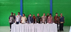 SOSIALISASI PENUTUPAN LOKALISASI SLARANG