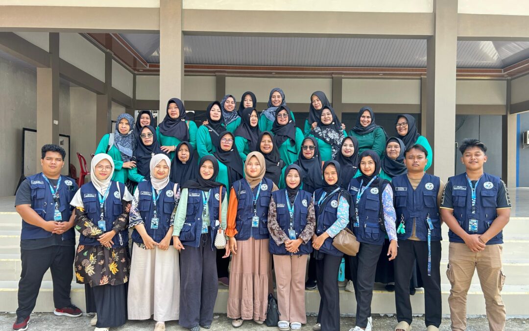 Program Kerja KKN UMP di Desa Slarang Sukses Dilaksanakan Bersama Ibu-ibu PKK