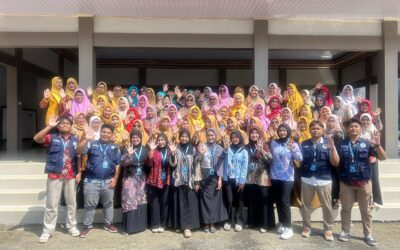 Mahasiswa KKN UMP Paparkan Program Kerja di Hadapan Ibu-ibu PKK Desa Slarang