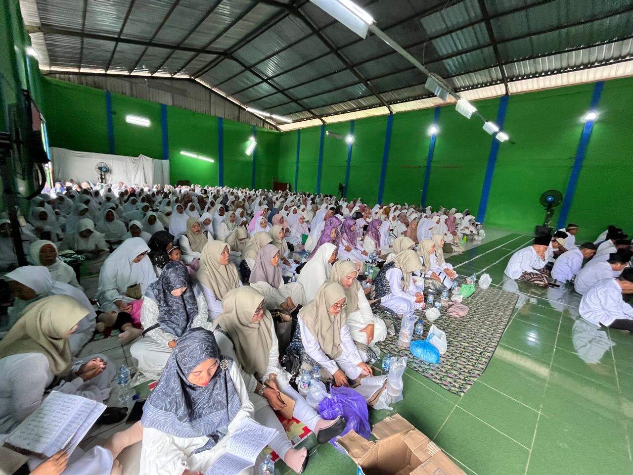 pembacaan asmaul husna