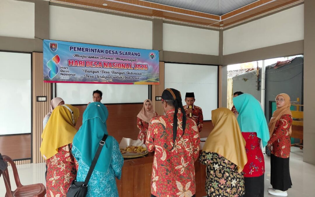 Hari Desa Nasional 2025