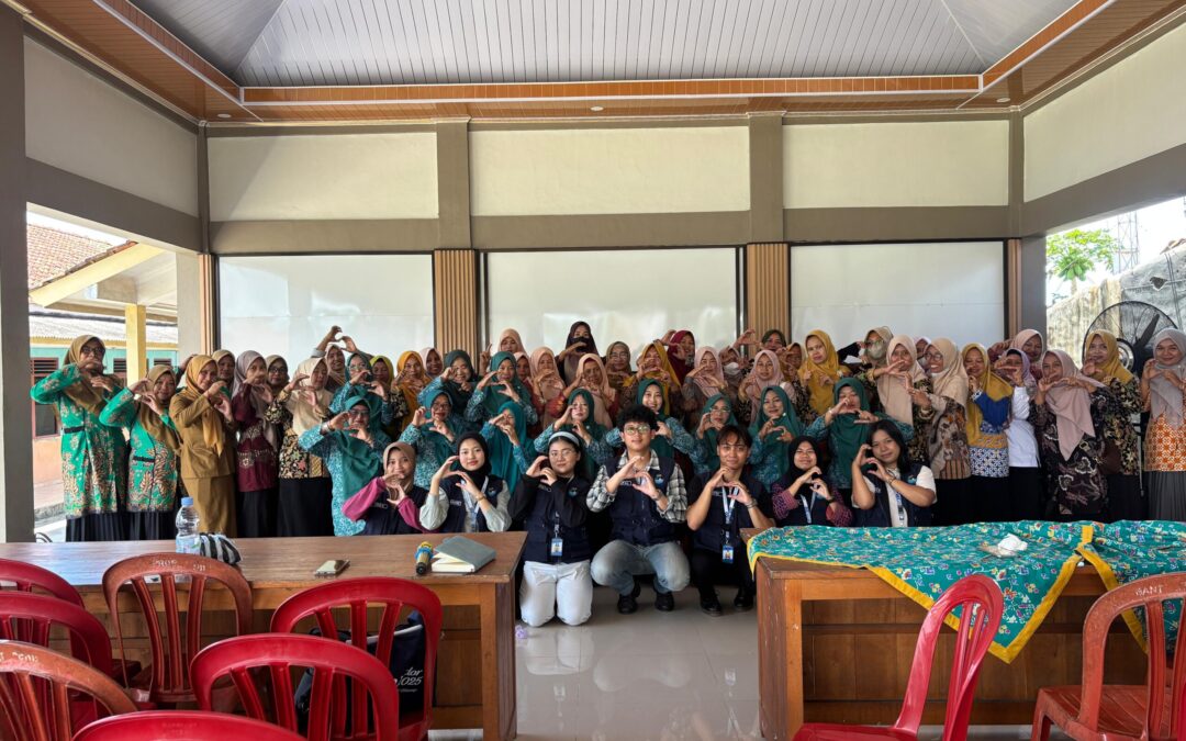 Rakoor PKK Desa Slarang