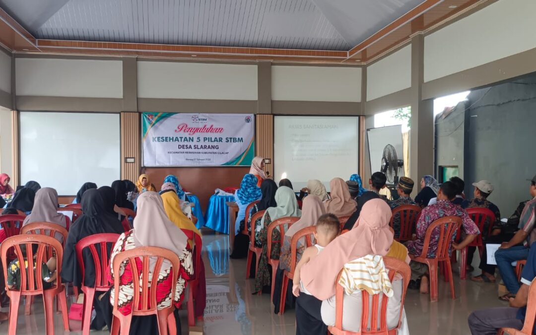 Penyuluhan Kesehatan 5 Pilar STBM