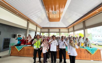 VERIFIKASI DESA STBM 5 PILAR