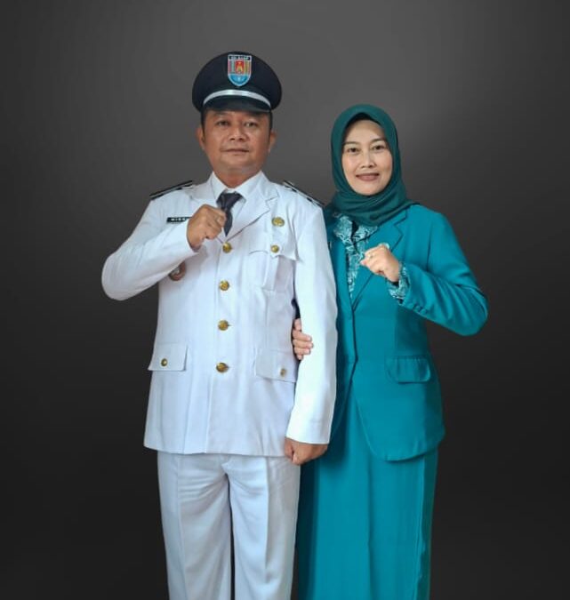 RESMI DILANTIK, BAPAK WIDHIE ASTOYO ,S.Sos JABAT PJ. KEPALA DESA SLARANG