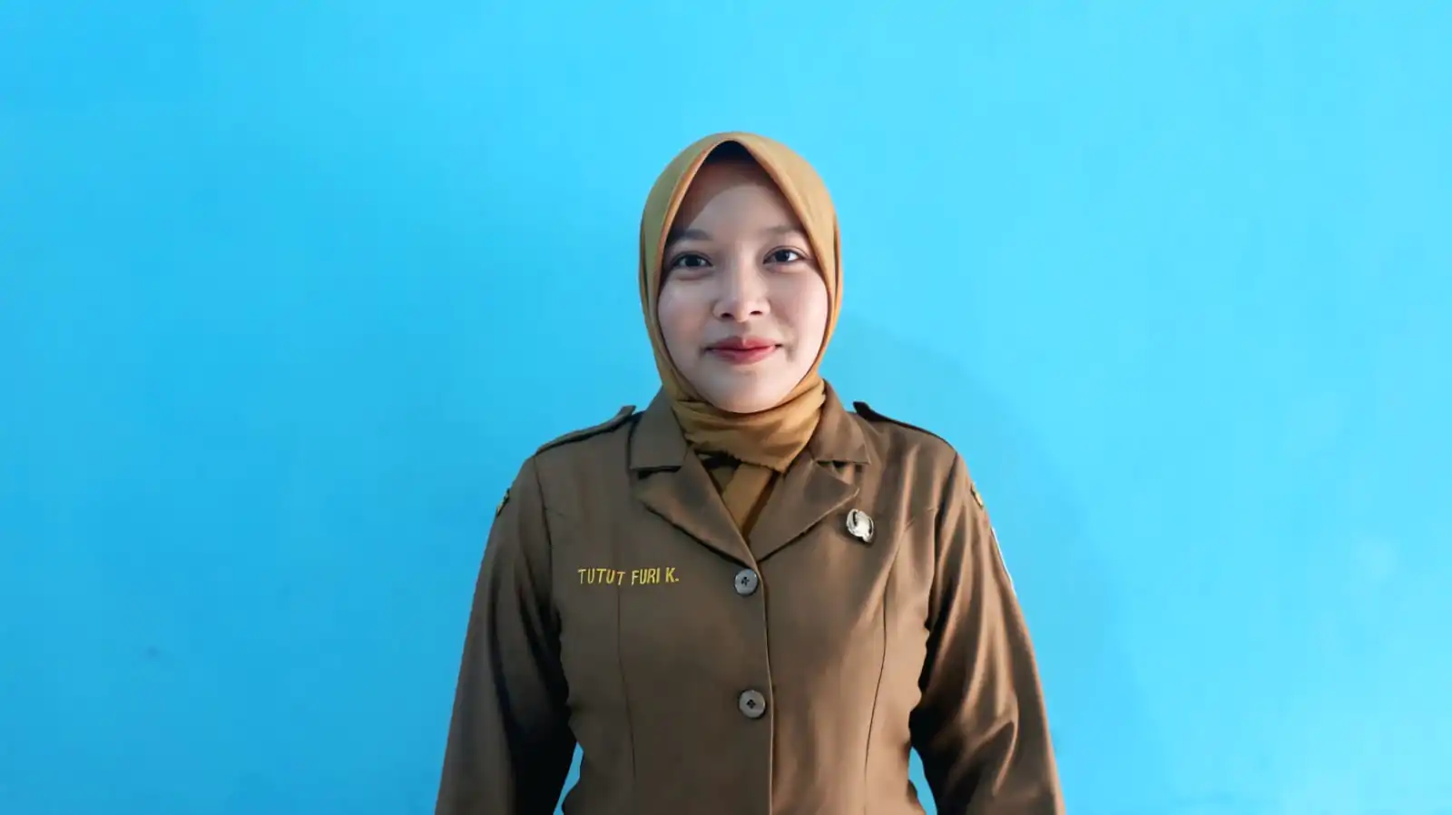 Tutut Furi Kusumaningrum,S.Ptn.