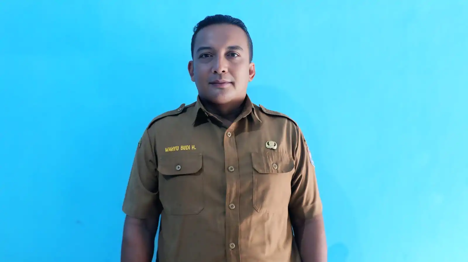 Wahyu Budi Haryono
