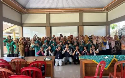 Rakoor PKK Desa Slarang